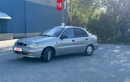Chevrolet Lanos I, 2007 год, 380 000 рублей, 15 фотография