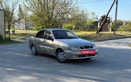 Chevrolet Lanos I, 2007 год, 380 000 рублей, 16 фотография