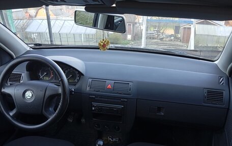 Skoda Fabia I, 2007 год, 355 000 рублей, 3 фотография