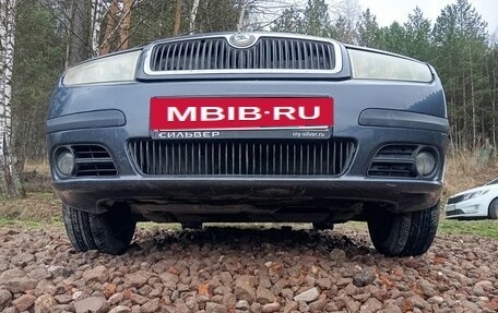 Skoda Fabia I, 2007 год, 355 000 рублей, 4 фотография