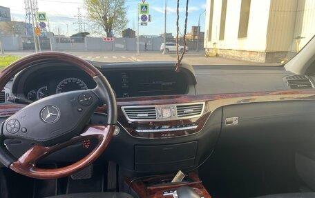 Mercedes-Benz S-Класс, 2009 год, 2 300 000 рублей, 3 фотография