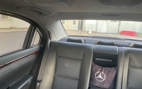 Mercedes-Benz S-Класс, 2009 год, 2 300 000 рублей, 9 фотография