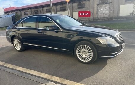 Mercedes-Benz S-Класс, 2009 год, 2 300 000 рублей, 5 фотография