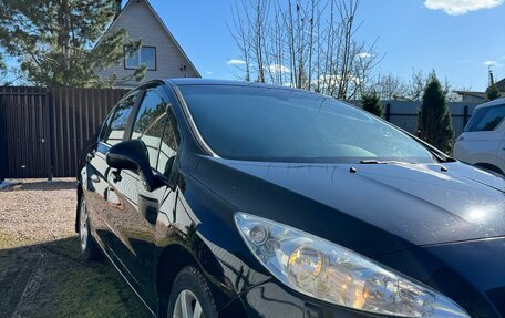 Peugeot 408 I рестайлинг, 2013 год, 675 000 рублей, 10 фотография
