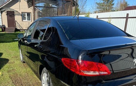 Peugeot 408 I рестайлинг, 2013 год, 675 000 рублей, 8 фотография