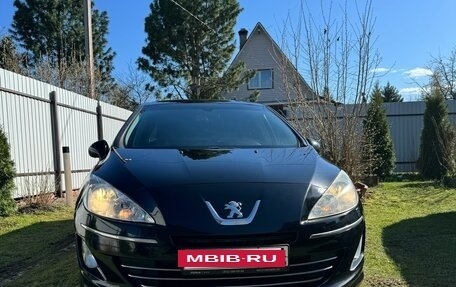 Peugeot 408 I рестайлинг, 2013 год, 675 000 рублей, 12 фотография