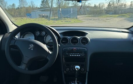 Peugeot 408 I рестайлинг, 2013 год, 675 000 рублей, 24 фотография