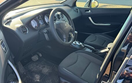 Peugeot 408 I рестайлинг, 2013 год, 675 000 рублей, 22 фотография