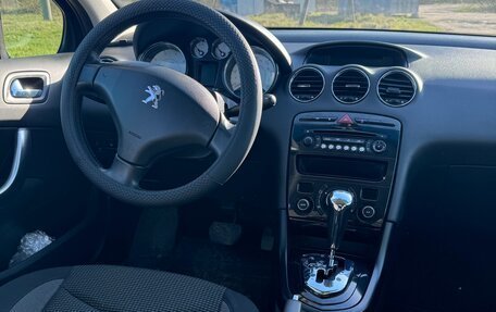 Peugeot 408 I рестайлинг, 2013 год, 675 000 рублей, 23 фотография