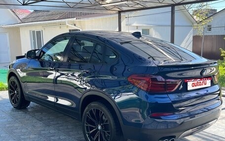 BMW X4, 2016 год, 2 850 000 рублей, 2 фотография