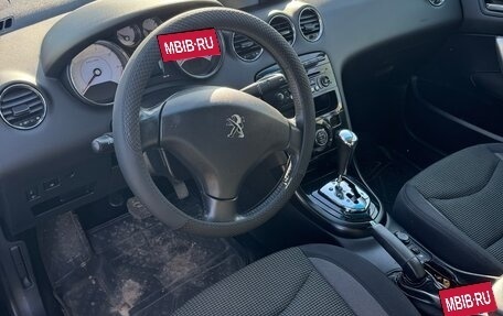 Peugeot 408 I рестайлинг, 2013 год, 675 000 рублей, 21 фотография
