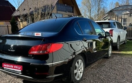 Peugeot 408 I рестайлинг, 2013 год, 675 000 рублей, 17 фотография