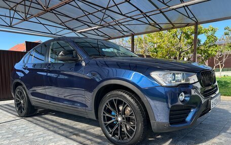 BMW X4, 2016 год, 2 850 000 рублей, 7 фотография