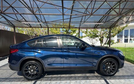 BMW X4, 2016 год, 2 850 000 рублей, 4 фотография