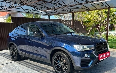 BMW X4, 2016 год, 2 850 000 рублей, 6 фотография