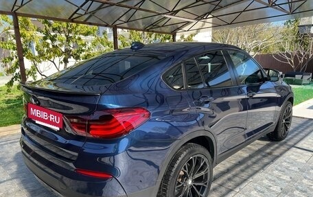 BMW X4, 2016 год, 2 850 000 рублей, 9 фотография