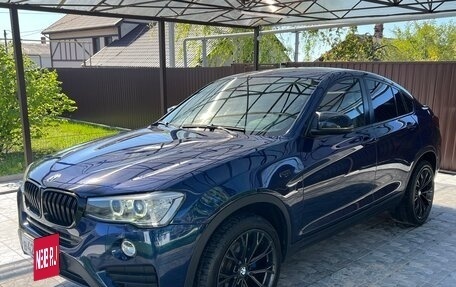 BMW X4, 2016 год, 2 850 000 рублей, 5 фотография