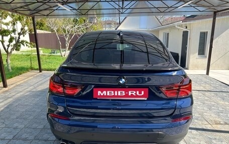 BMW X4, 2016 год, 2 850 000 рублей, 13 фотография