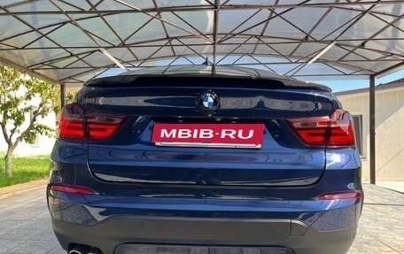 BMW X4, 2016 год, 2 850 000 рублей, 12 фотография