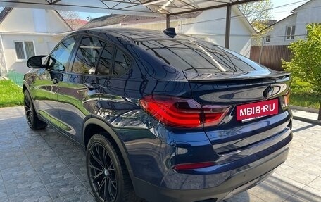 BMW X4, 2016 год, 2 850 000 рублей, 8 фотография