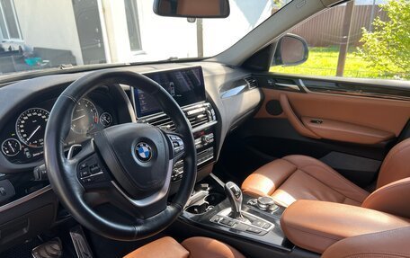 BMW X4, 2016 год, 2 850 000 рублей, 19 фотография