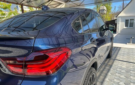 BMW X4, 2016 год, 2 850 000 рублей, 17 фотография