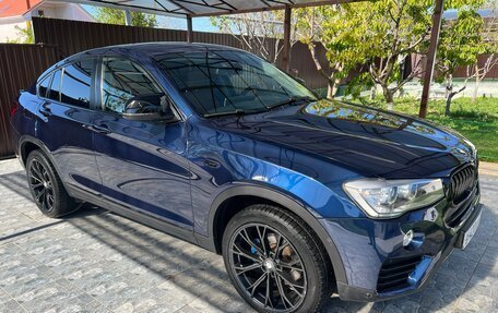 BMW X4, 2016 год, 2 850 000 рублей, 26 фотография