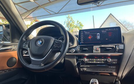 BMW X4, 2016 год, 2 850 000 рублей, 22 фотография
