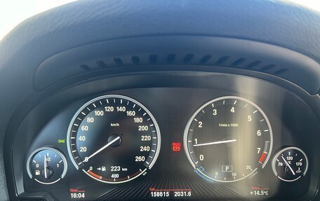 BMW X4, 2016 год, 2 850 000 рублей, 23 фотография
