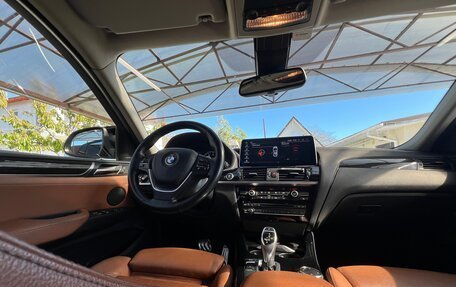 BMW X4, 2016 год, 2 850 000 рублей, 21 фотография