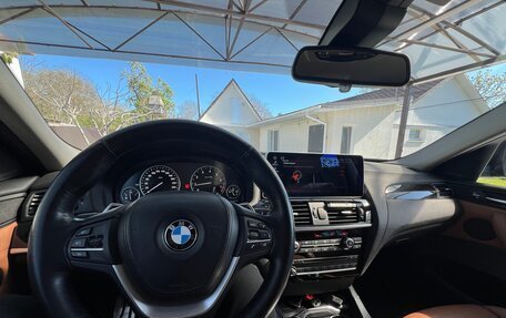 BMW X4, 2016 год, 2 850 000 рублей, 24 фотография