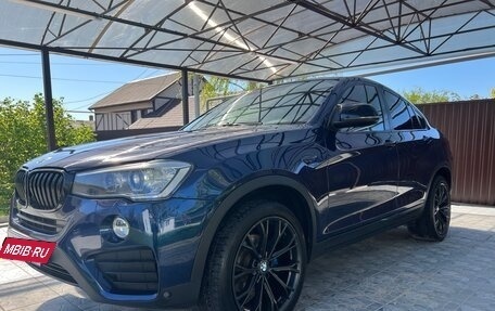 BMW X4, 2016 год, 2 850 000 рублей, 25 фотография