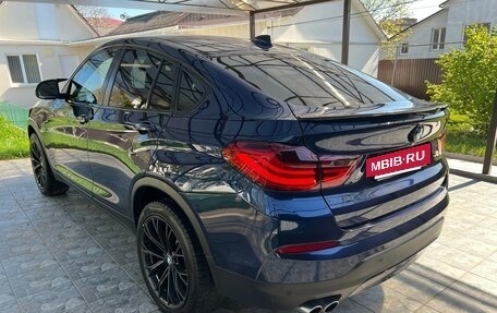 BMW X4, 2016 год, 2 850 000 рублей, 18 фотография