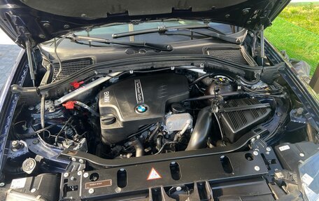 BMW X4, 2016 год, 2 850 000 рублей, 27 фотография