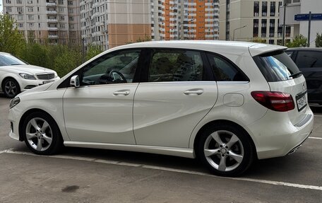 Mercedes-Benz B-Класс, 2016 год, 1 820 000 рублей, 8 фотография