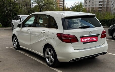 Mercedes-Benz B-Класс, 2016 год, 1 820 000 рублей, 7 фотография
