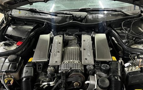 Mercedes-Benz C-Класс, 2006 год, 1 350 000 рублей, 6 фотография