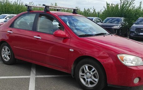 KIA Cerato I, 2006 год, 450 000 рублей, 5 фотография