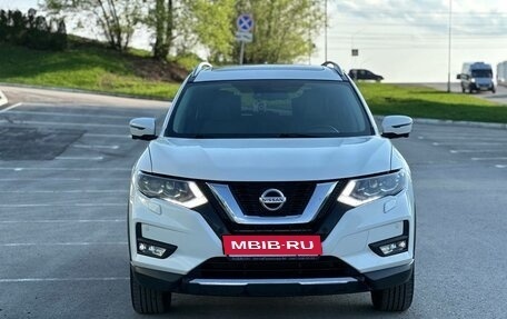 Nissan X-Trail, 2018 год, 1 995 990 рублей, 10 фотография