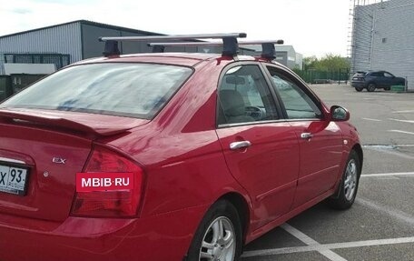 KIA Cerato I, 2006 год, 450 000 рублей, 3 фотография