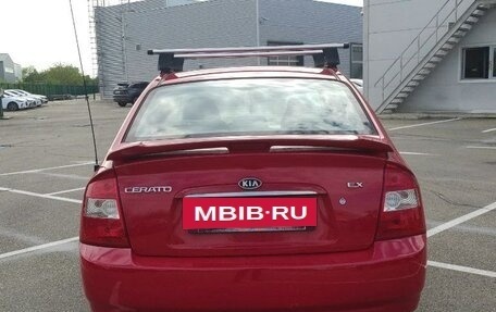 KIA Cerato I, 2006 год, 450 000 рублей, 4 фотография