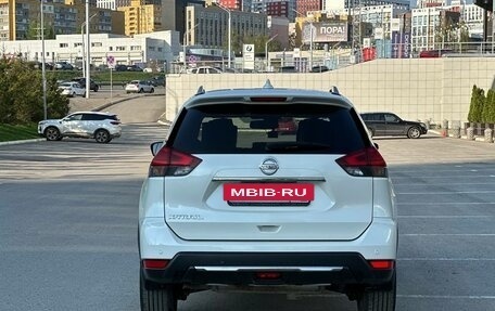 Nissan X-Trail, 2018 год, 1 995 990 рублей, 13 фотография