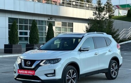 Nissan X-Trail, 2018 год, 1 995 990 рублей, 11 фотография