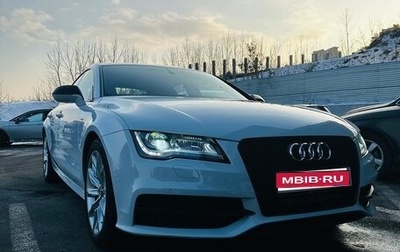 Audi A7, 2013 год, 2 800 000 рублей, 1 фотография