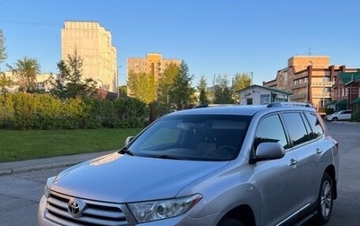 Toyota Highlander III, 2012 год, 2 200 000 рублей, 1 фотография