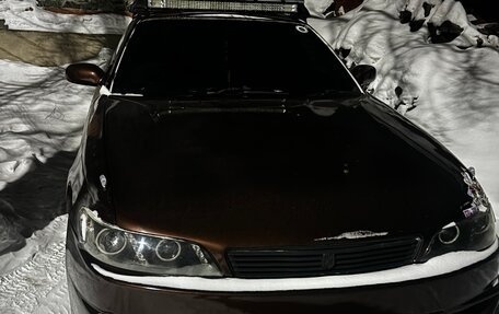 Toyota Mark II VIII (X100), 1996 год, 800 000 рублей, 1 фотография