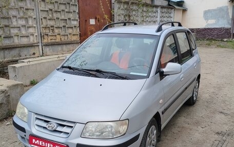 Hyundai Matrix I рестайлинг, 2005 год, 330 000 рублей, 1 фотография