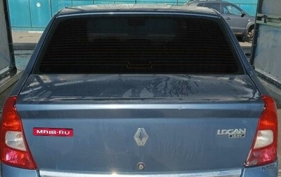 Renault Logan I, 2010 год, 500 000 рублей, 1 фотография