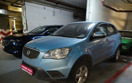 SsangYong Actyon II рестайлинг, 2011 год, 700 000 рублей, 1 фотография