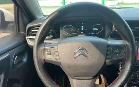 Citroen C3 III, 2021 год, 1 030 000 рублей, 11 фотография